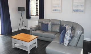 Luxury Self Catering Lodges